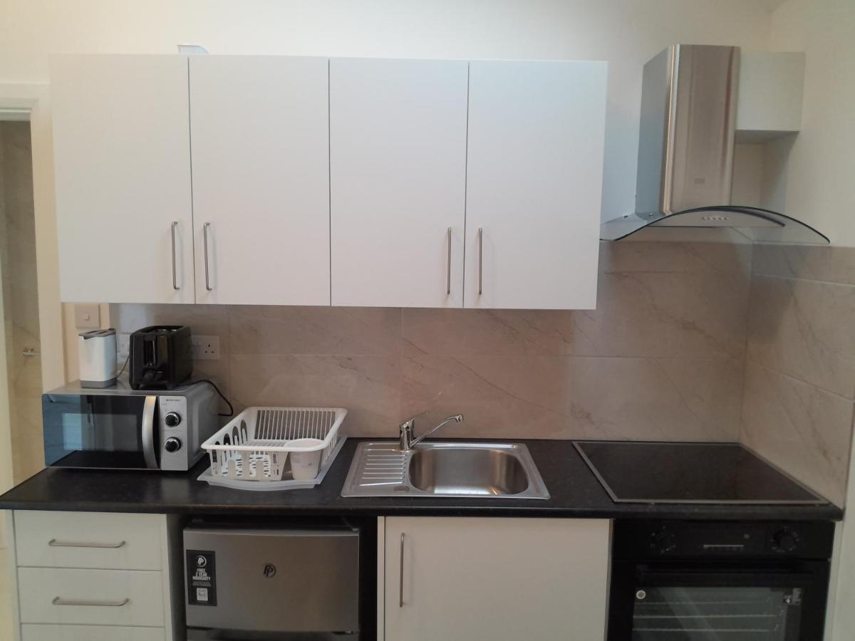 Nd'S Apartment Phibblestown Zewnętrze zdjęcie