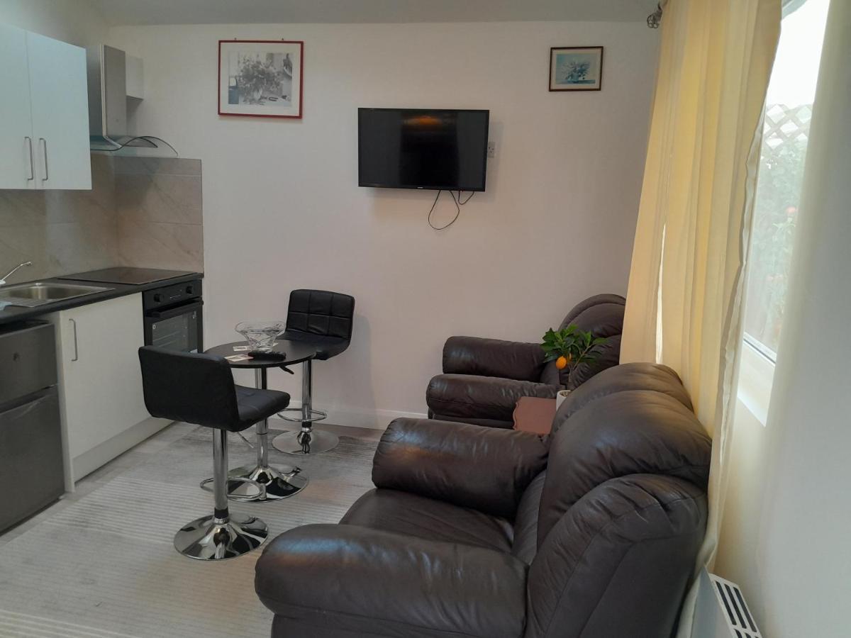 Nd'S Apartment Phibblestown Zewnętrze zdjęcie